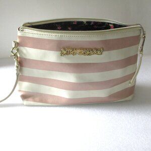 BETSY JOHNSON TRAVEL BAG